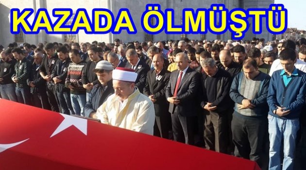 SON YOLCULUĞUNA UĞURLANDI