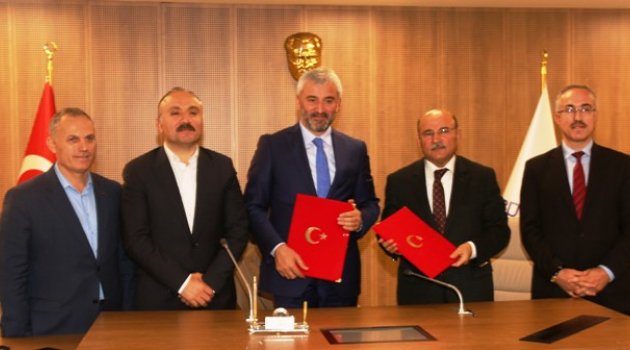 SOSYAL DENGE SÖZLEŞMESİ İMZALANDI