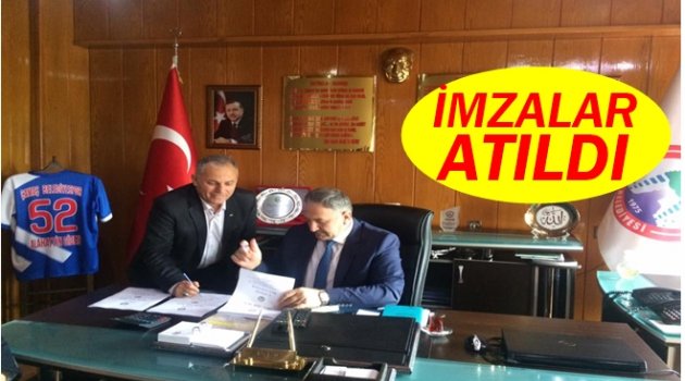 SOSYAL DENGE SÖZLEŞMESİ İMZALANDI