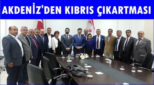 SOYDAŞ MUHTARLARA DESTEK