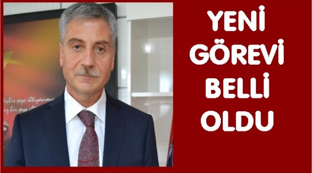 SUAT ÇELİK HANGİ GÖREVE ATANDI