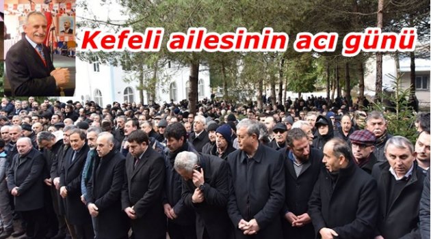 SÜLEYMAN KEFELİ SEVENLERİNİ ÜZDÜ