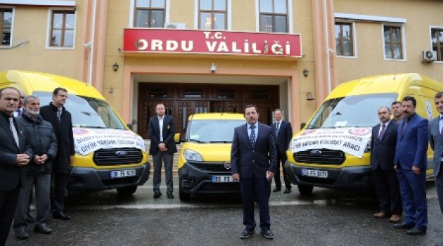 SURİYELİLERE YARDIM ELİ