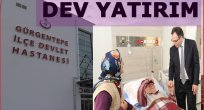30 YATAKLI HASTANE HİZMETE GİRDİ