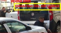 FATSA'DA REHİNE KRİZİ