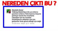 ORDULULARI ÜZEN PAYLAŞIM