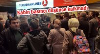 ÜÇ SAAT SONRA UÇABİLDİLER