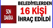ORDU'DA KİMLER İHRAÇ EDİLDİ