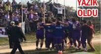 MAĞLUBİYET GÖZ GÖRE GÖRE GELDİ: 1-2