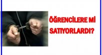 UYUŞTURUCUDAN İKİ KİŞİ TUTUKLANDI