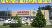 MİGROS ALIŞ VERİŞ MERKEZİ İHALE İLE SATILACAK