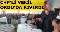 ORDULULARIN TEPKİSİ GERİ ADIM ATTIRDI