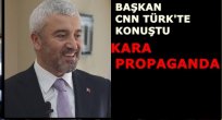 BAŞKAN YILMAZ'DAN TEDESLE İLGİLİ FLAŞ AÇIKLAMA