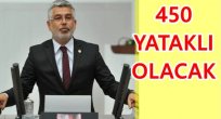 ÇANAK'TAN HASTANE MÜJDESİ