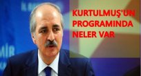 KURTULMUŞ İKİ GÜN ORDU'DA