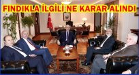 HÜKÜMET FINDIĞA EL Mİ ATIYOR