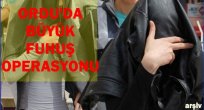 FUHUŞ OPERASYONUNDA 38'İ KADIN 48 KİŞİ YAKALANDI