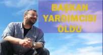 AHMET AYDIN YENİ GÖREVİNE BAŞLADI