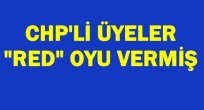 HEM KOMİSYONDA HEM DE MECLİSTE