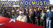 SON YOLCULUĞUNA UĞURLANDI