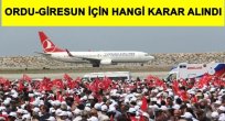 24 SAAT UÇUŞ TRAFİĞİNE AÇILDI