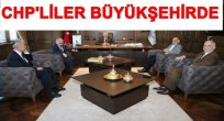BAŞKAN YILMAZ CHP ZİYARETİ İÇİN NELER SÖYLEDİ