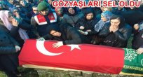 ELİF GİZEM SON YOLCULUĞUNA UĞURLANDI