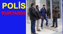 DOLANDIRILMAKTAN SON ANDA KURTULDU
