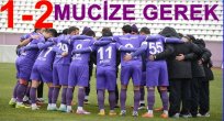 ORDUSPOR GİTTİ GİDİYOR!