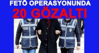 OPERASYONUN MERKEZİ ORDU