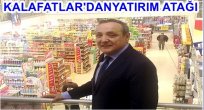 MARKETÇİLİKTEN SONRA SERACILIĞI DA YATIRIM YAPTILAR