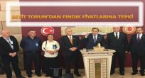 TORUN: HÜKUMET OYUNU SADECE SEYREDİYOR