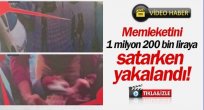 MEMLEKETİN HAZİNESİNİ SATARKEN YAKALANAN MÜDÜR TANIŞ ÇIKTI
