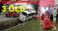 KAZADA ORDULU ZEYNEP'TE YAŞAMINI KAYBETTİ