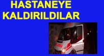 100 KİŞİ MEVLİD YEMEĞİNDEN ZEHİRLENDİ