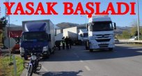ŞEHİR TRAFİĞİ NEFES ALDI