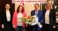 GENÇ GİRİŞİMCİLER VE LİDERLER ORDU'DA