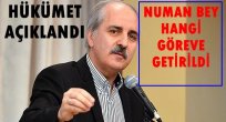 YENİ KABİNE BELLİ OLDU