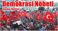 ORDU AYAKTA