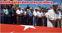 KORGAN'DA TOPRAĞA VERİLDİ