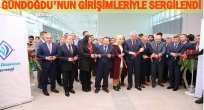 AÇILIŞI TOPÇU YAPTI