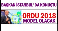 AYBASTILILAR İSTANBUL'DA BULUŞTU