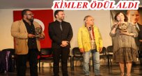 AYDIN ÜSTÜNTAŞ ÖDÜLLERİ SAHİPLERİNİ BULDU