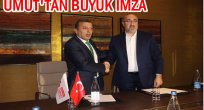 AZERBAYCANLILARIN SAĞLIĞI UMUT'A EMANET