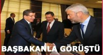 BAŞBAKAN ORDU'YU SORDU