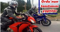 BAŞKAN ATAÇ; BİZ ORDU İÇİN ÇALIŞIYORUZ