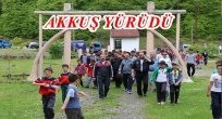 BAŞKAN DEMİRCİ: İLÇEMİZİ TANITMAK İSTİYORUZ