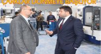 BAŞKAN TÜRKCAN: BÖLGEMİZ İÇİN ÇOK ÖNEMLİ BİR YATIRIM