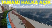 BAŞKAN YILMAZ PROJEYİ AÇIKLADI