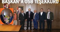 BAŞKAN YILMAZ: ÜNYE OSB’NİN TAKİPÇİSİYİZ